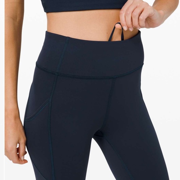 FINAL SALE🛍️lululemon Invigorate Tight 28” - Picture 4 of 11
